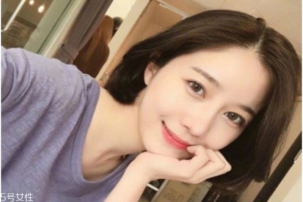 短發2019女生款 2019流行發型