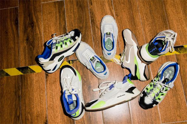 puma上官喆聯名多少錢 款款都是吸睛神器