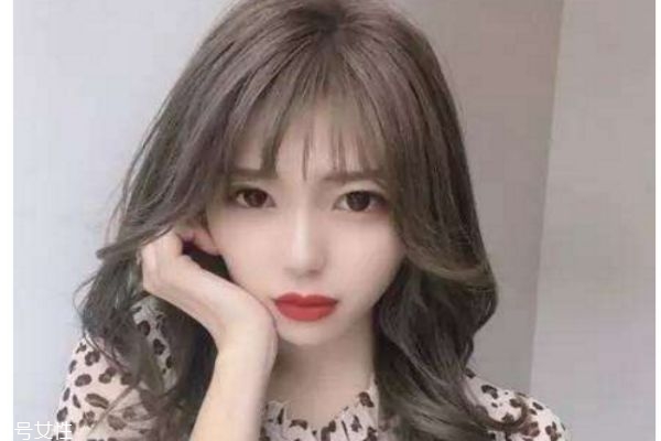 蜜茶棕是什么顏色 暖色系發色圖片