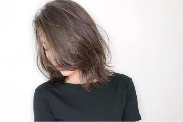 蜜茶棕是什么顏色 暖色系發色圖片
