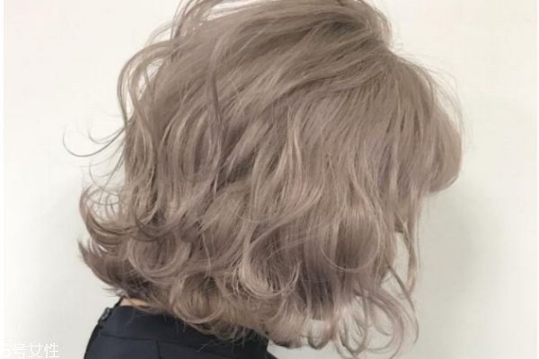 蜜茶棕是什么顏色 暖色系發色圖片