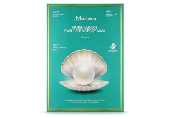 jm珍珠面膜眼霜要洗嗎 jm珍珠面膜真偽