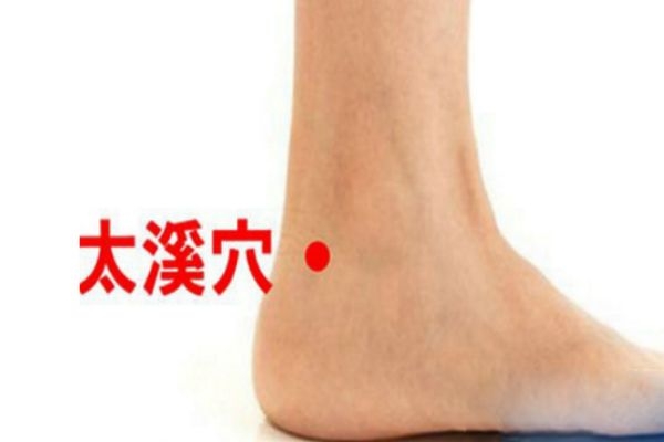 中醫教你按摩穴位形成養肝護肝的好習慣