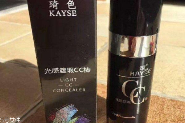 cc棒是什么 cc棒和氣墊的區別