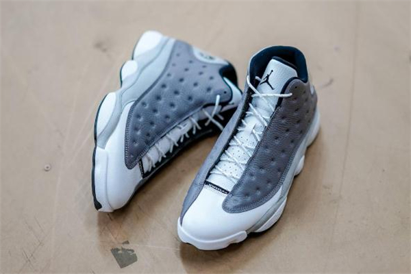 aj13渣渣灰什么時候發售 上腳效果滿分