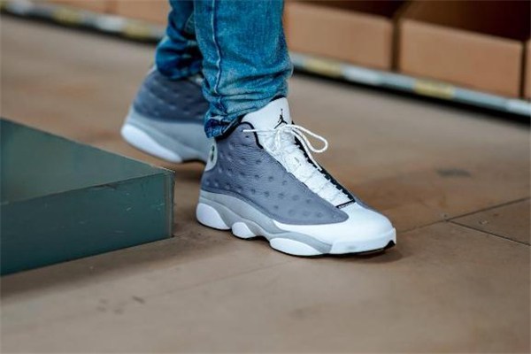aj13渣渣灰什么時候發售 上腳效果滿分