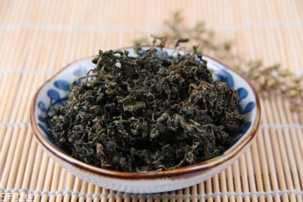 絞股藍和絞股藍茶有什么區別 絞股藍到底能不能長期喝