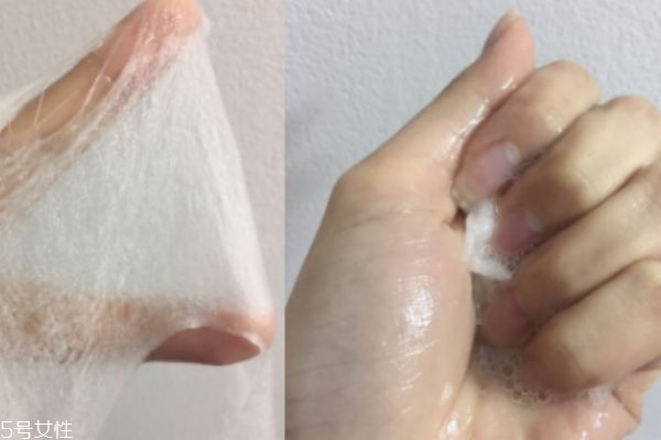 優斐斯面膜用完要洗嗎 可以不用清洗