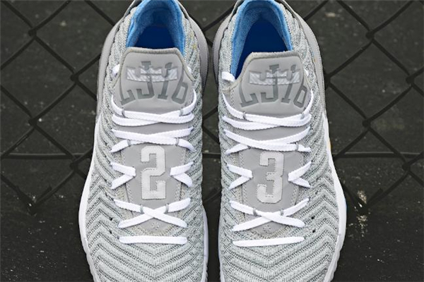 耐克lebron 16 mpls發售時間 詹16復古湖人配色