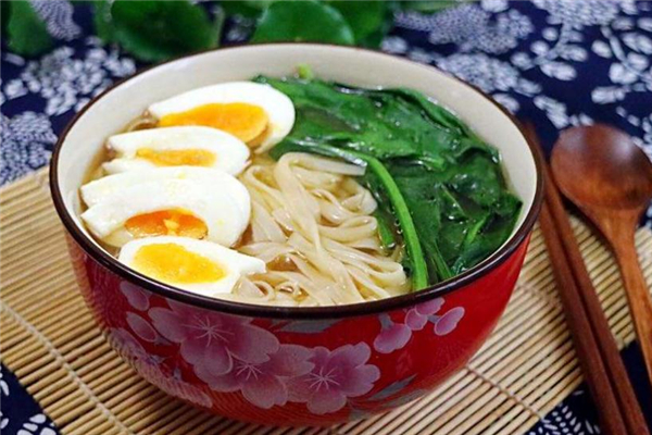 早餐吃面條會發胖嗎 熱量并不高