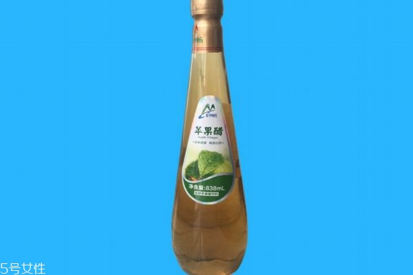 蘋果醋和蘋果醋飲料是一樣的嗎 蘋果醋和蘋果醋飲料區別