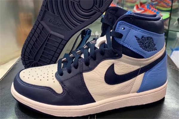 aj1 obsidian發售時間 皮質版全明星黑曜石配色