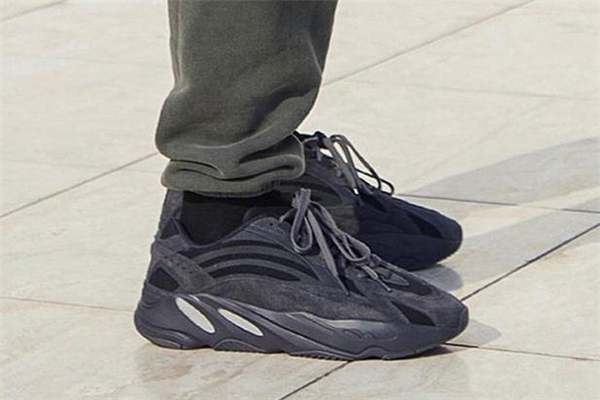 yeezy 700 v2 vanta發售時間 3m反光黑灰配色