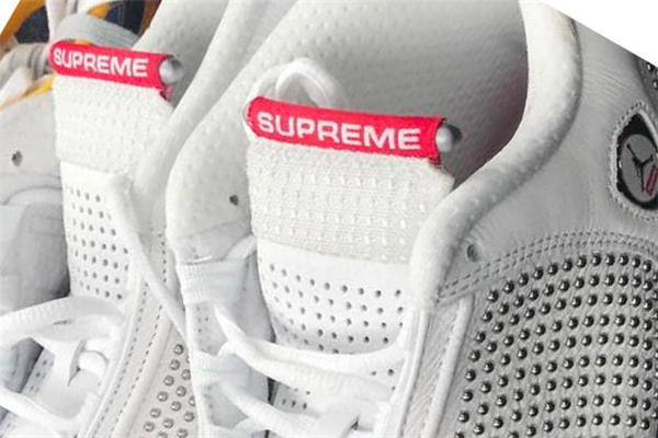 supreme聯名aj14發售信息 最新實物圖曝光