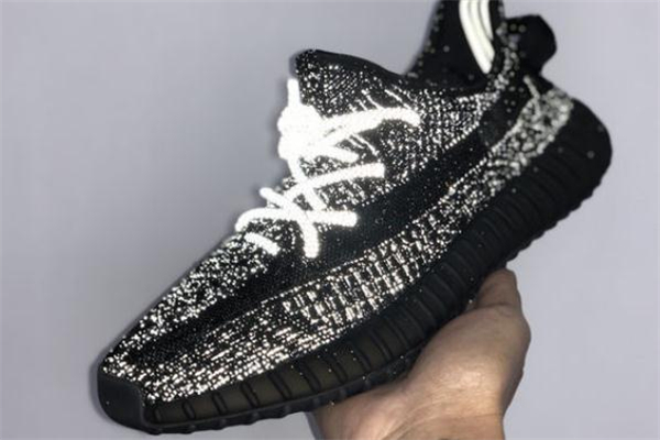 yeezy 350黑色滿天星發售時間 椰子滿天星黑色版