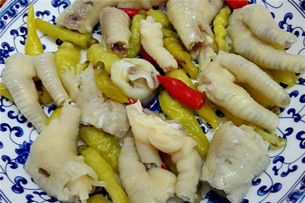自制泡椒鳳爪能放幾天 保質期很短