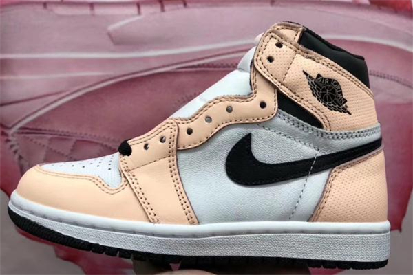 aj1粉綠鴛鴦發售信息 aj1粉綠鴛鴦諜照曝光