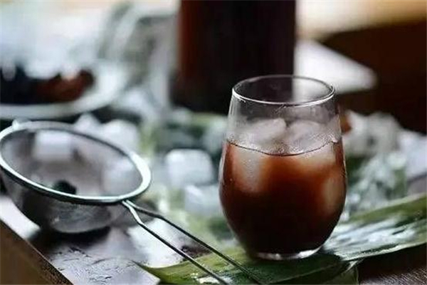 自制酸梅湯能放多久 注意存放環境