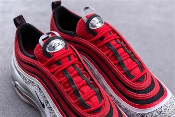 耐克air max 97塔圖姆專屬配色發售時間 爆款配色