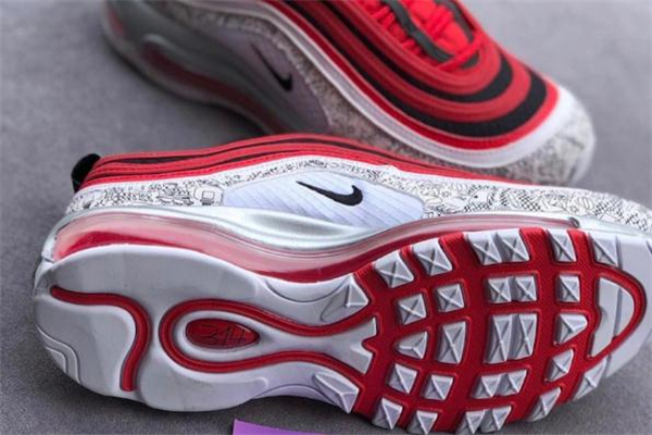 耐克air max 97塔圖姆專屬配色發售時間 爆款配色
