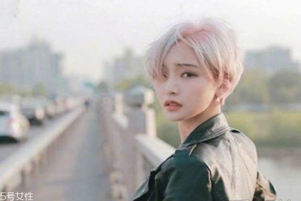 女生適合剪的男生發型 女生帥氣短發發型