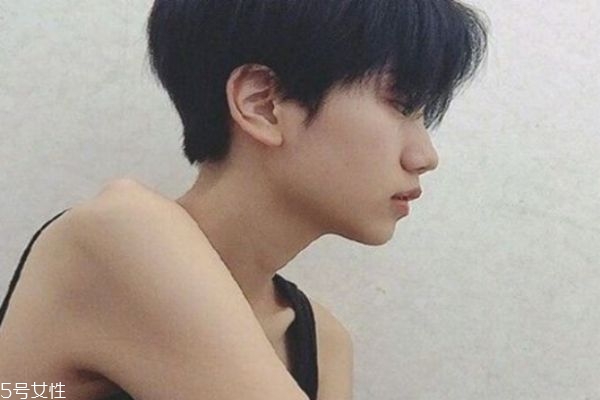 女生適合剪的男生發型 女生帥氣短發發型