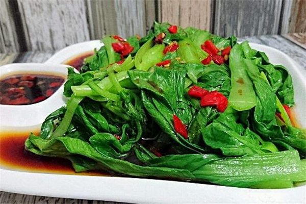 雞毛菜是上海青嗎 雞毛菜和上海青的區別