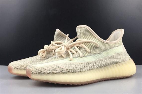 yeezy 350 citrin什么時候發售 椰子350citrin實物諜照