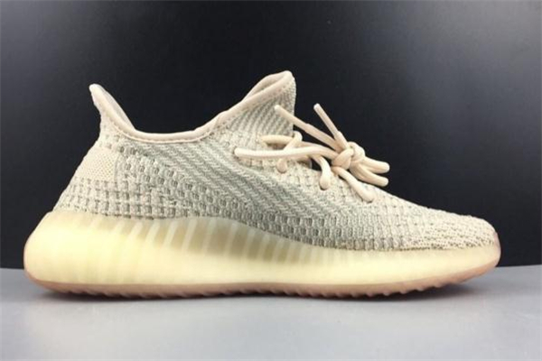 yeezy 350 citrin什么時候發售 椰子350citrin實物諜照