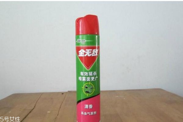 殺蟲劑噴完后多久才能進室內 殺蟲劑的危害