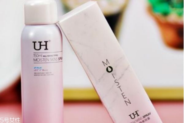 uh防曬噴霧防曬嗎 uh防曬噴霧防曬指數