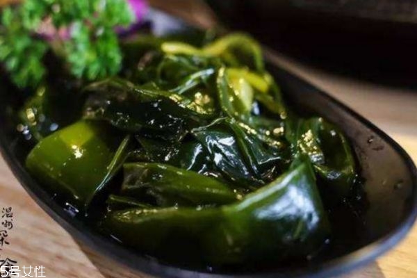 吃海帶對(duì)人體有什么好處 海帶的營養(yǎng)價(jià)值有什么