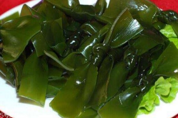 吃海帶對人體有什么好處 海帶的營養價值有什么