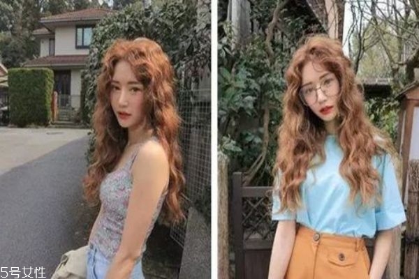 夏天最適合染什么顏色頭發 減齡又顯白的頭發顏色