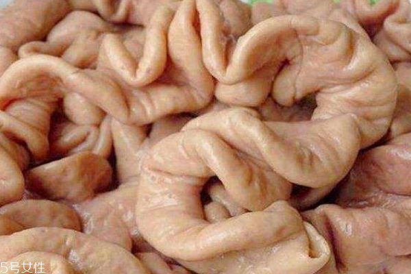 豬大腸可以吃嗎 豬大腸有什么營養價值呢