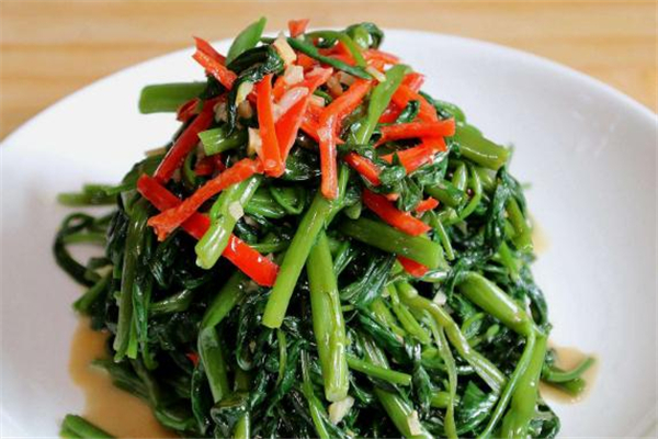 空心菜葉子發黃能吃嗎 空心菜葉子發黃怎么回事