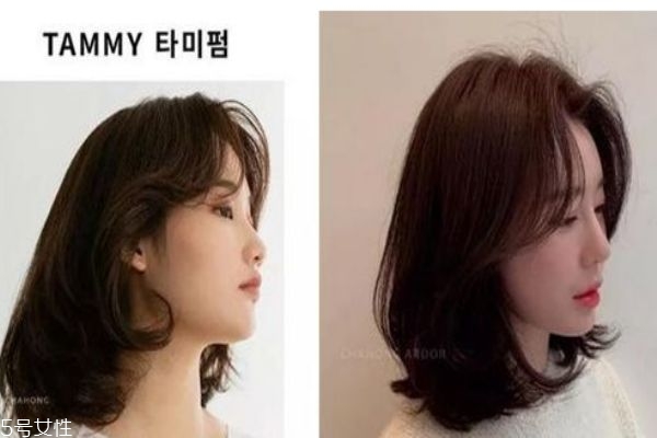 2019春夏發型趨勢 2019年中長發流行發型女
