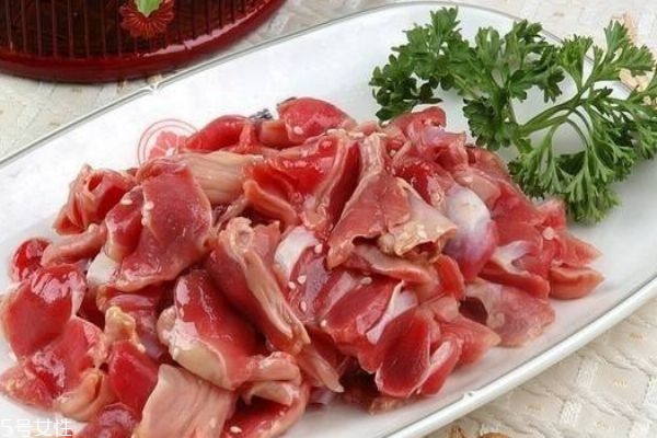 什么是雞胗呢 雞胗有什么營養價值呢
