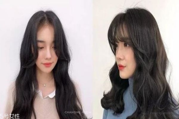 2019春夏發型趨勢 2019年中長發流行發型女