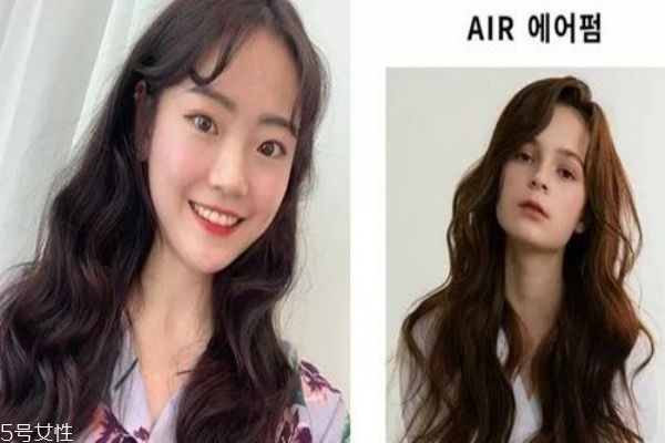 2019春夏發型趨勢 2019年中長發流行發型女