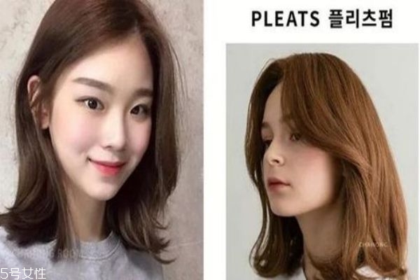 2019春夏發型趨勢 2019年中長發流行發型女