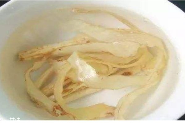 玉竹有什么功效呢 玉竹有什么營養價值呢