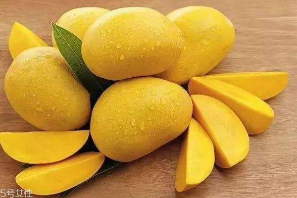 芒果有什么營養價值呢 芒果不能和什么一起吃呢