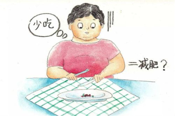 節食可以瘦腿嗎 不建議節食減肥