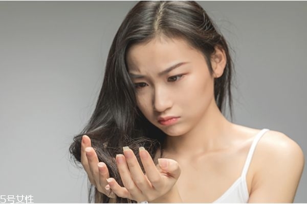 頭發太少怎樣增發 頭發護理方法