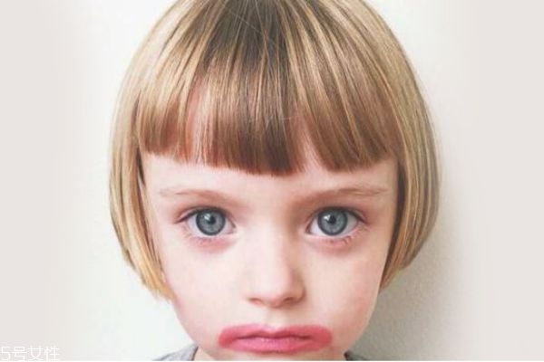 兒童女孩梳頭發的花樣 小女孩花式扎頭發步驟