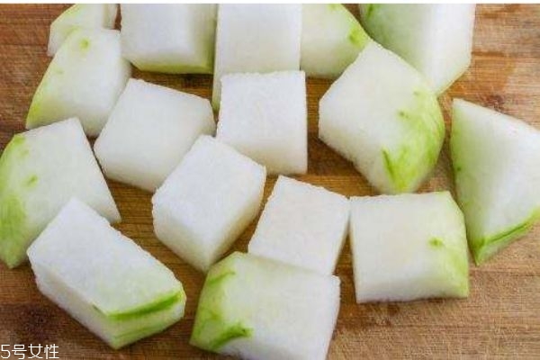 冬瓜有什么營養價值呢 吃冬瓜有什么好處呢