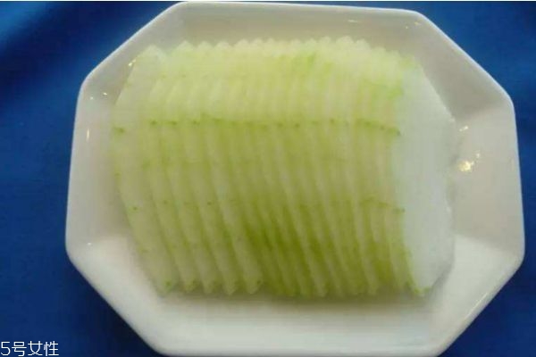 冬瓜有什么營養價值呢 吃冬瓜有什么好處呢