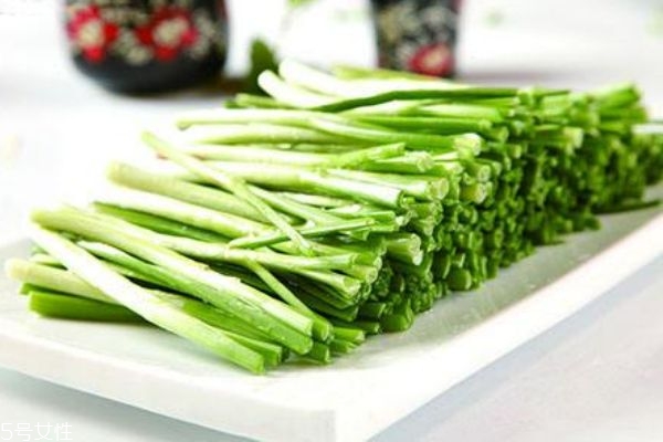 韭菜有什么營養價值呢 吃韭菜有什么好處呢