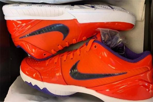 undftd科比4開箱測評 undefeated聯名kobe4上腳效果